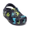 Crocs (PS) Saboți clasici, ușoare, confortabile, sport, albastre, sandale 206833-410 Crocs (PS) Saboți clasici, ușoare, confortabile, sport, albastre, sandale 206833-410