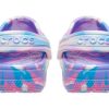 Crocs (PS) Saboți Classic Marmorat „Blue Purple Pink” 207464-102