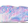 Crocs (PS) Saboți Classic Marmorat „Blue Purple Pink” 207464-102