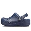 Crocs (PS) Saboți cu căptușeală Baya „Navy” 207500-463