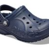 Crocs (PS) Saboți cu căptușeală Baya „Navy” 207500-463