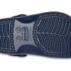Crocs (PS) Saboți cu căptușeală Baya „Navy” 207500-463