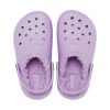 Crocs (PS) Saboți cu căptușeală clasică „Violet violet” 207010-5PR