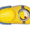 Crocs (PS) Sabot clasic Sandale galbene mici de plajă galbene 204113-730 Crocs (PS) Sabot clasic Sandale galbene mici de plajă galbene 204113-730