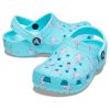 Crocs (PS) Sabot Classic Majestic Creature „Albastru” 206547-4O9