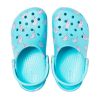 Crocs (PS) Sabot Classic Majestic Creature „Albastru” 206547-4O9