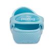 Crocs (PS) Sandale albastre sport cu toc plat cu imprimare înghețată în aer liber 207078-4O9 Crocs (PS) Sandale albastre sport cu toc plat cu imprimare înghețată în aer liber 207078-4O9