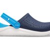 Crocs (PS) Sandale casual albastre LiteRide 205964-462 Crocs (PS) Sandale casual albastre LiteRide 205964-462