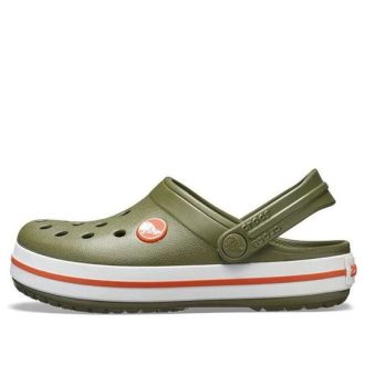 Crocs (PS) Sandale Crocs Army mici 204537-3TB