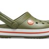 Crocs (PS) Sandale Crocs Army mici 204537-3TB