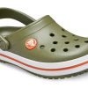 Crocs (PS) Sandale Crocs Army mici 204537-3TB