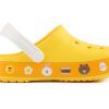 Crocs (PS) Sandale Crocs Beach galbene mici 206028-730