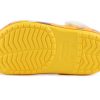 Crocs (PS) Sandale Crocs Beach galbene mici 206028-730