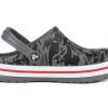 Crocs (PS) Sandale Crocs Classic Clog pentru copii „Grey” 206178-0DA Crocs (PS) Sandale Crocs Classic Clog pentru copii „Grey” 206178-0DA