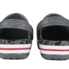 Crocs (PS) Sandale Crocs Classic Clog pentru copii „Grey” 206178-0DA Crocs (PS) Sandale Crocs Classic Clog pentru copii „Grey” 206178-0DA