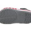 Crocs (PS) Sandale Crocs Classic Clog pentru copii „Grey” 206178-0DA Crocs (PS) Sandale Crocs Classic Clog pentru copii „Grey” 206178-0DA