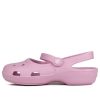 Crocs (PS) Sandale Crocs mici clasice roz 206363-6GD