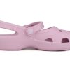 Crocs (PS) Sandale Crocs mici clasice roz 206363-6GD