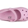 Crocs (PS) Sandale Crocs mici clasice roz 206363-6GD