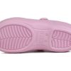 Crocs (PS) Sandale Crocs mici clasice roz 206363-6GD