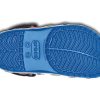 Crocs (PS) Sandale Crocs mici Mickey Cozy anti-alunecare sport albastre 204992-4GX Crocs (PS) Sandale Crocs mici Mickey Cozy anti-alunecare sport albastre 204992-4GX
