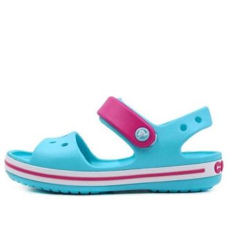 Crocs (PS) Sandale mici Crocs Beach, albastru gheață 12856-4FV