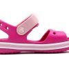 Crocs (PS) Sandale mici Crocs Candy Pink 205400-6X0