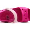 Crocs (PS) Sandale mici Crocs Candy Pink 205400-6X0