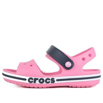 Crocs (PS) Sandale mici Crocs Rose Pink 205400-669