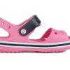 Crocs (PS) Sandale mici Crocs Rose Pink 205400-669 Crocs (PS) Sandale mici Crocs Rose Pink 205400-669