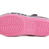 Crocs (PS) Sandale mici Crocs Rose Pink 205400-669 Crocs (PS) Sandale mici Crocs Rose Pink 205400-669