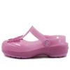 Crocs (PS) Sandale mici Crocs roz 205044-6I2