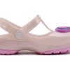 Crocs (PS) Sandale mici Crocs roz 205534-6PI
