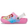 Crocs (PS) Sandale mici Crocs Spot Rose Pink 206272-669