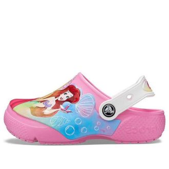 Crocs (PS) Sandale mici Crocs Spot Rose Pink 206272-669