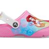 Crocs (PS) Sandale mici Crocs Spot Rose Pink 206272-669