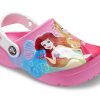Crocs (PS) Sandale mici Crocs Spot Rose Pink 206272-669