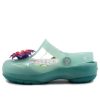 Crocs (PS) Sandale mici Crocs verzi 205044-371