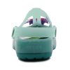 Crocs (PS) Sandale mici Crocs verzi 205044-371