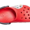 Crocs (PS) Sandale roșii amuzante 206176-8C1