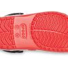 Crocs (PS) Sandale roșii amuzante 206176-8C1