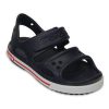 Crocs (PS) Sandale sport cu velcro, albastru adânc 14854-462