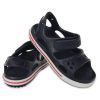 Crocs (PS) Sandale sport cu velcro, albastru adânc 14854-462