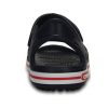 Crocs (PS) Sandale sport cu velcro, albastru adânc 14854-462