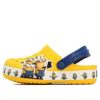 Crocs (PS) Sandale sport „Minions” 205512-730 Crocs (PS) Sandale sport „Minions” 205512-730