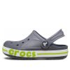 Crocs (PS) Small Crocs Outdoor Beach Sports Sandale gri verzi „Grey Green” 205100-025