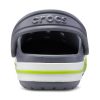 Crocs (PS) Small Crocs Outdoor Beach Sports Sandale gri verzi „Grey Green” 205100-025