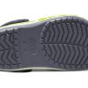 Crocs (PS) Small Crocs Outdoor Beach Sports Sandale gri verzi „Grey Green” 205100-025