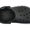 Crocs (PS) Small Crocs Outdoor Toc plat Beach Sports Sandale Black White „Black White” 205100-001 Crocs (PS) Small Crocs Outdoor Toc plat Beach Sports Sandale Black White „Black White” 205100-001