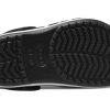 Crocs (PS) Small Crocs Outdoor Toc plat Beach Sports Sandale Black White „Black White” 205100-001 Crocs (PS) Small Crocs Outdoor Toc plat Beach Sports Sandale Black White „Black White” 205100-001